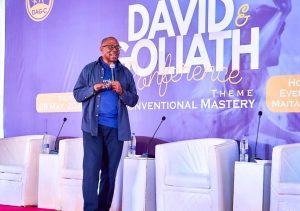 Peter Obi Urges Nigerian Youths to Confront Failed Governance at DAG-C