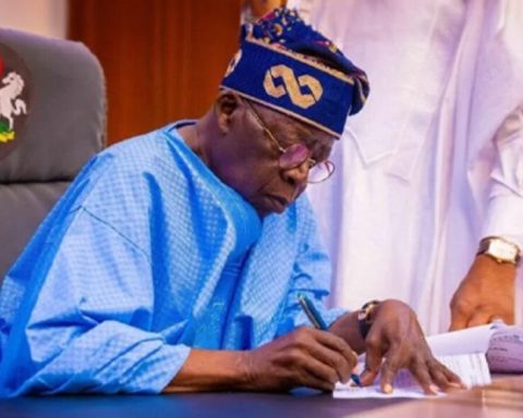 perm secs appointments by Tinubu