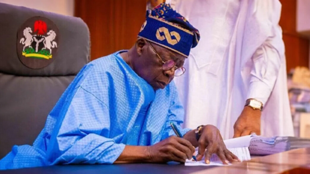 perm secs appointments by Tinubu
