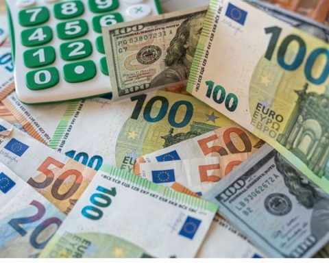 Naira Strengthens Against Dollar, Pound, Euro In Official Window