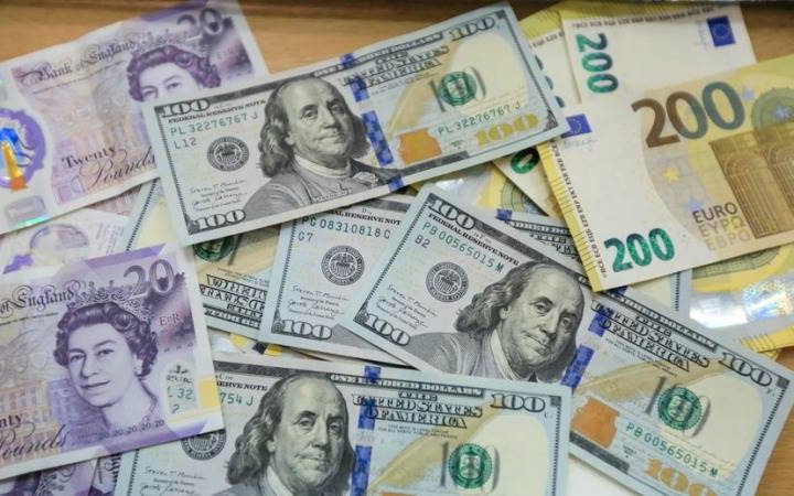 USD Rate Drops, Naira Gains Against Pound In Official Window