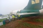 Image of Crashed Enugu Air