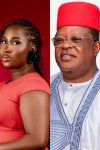 Collage of Mary and Umahi