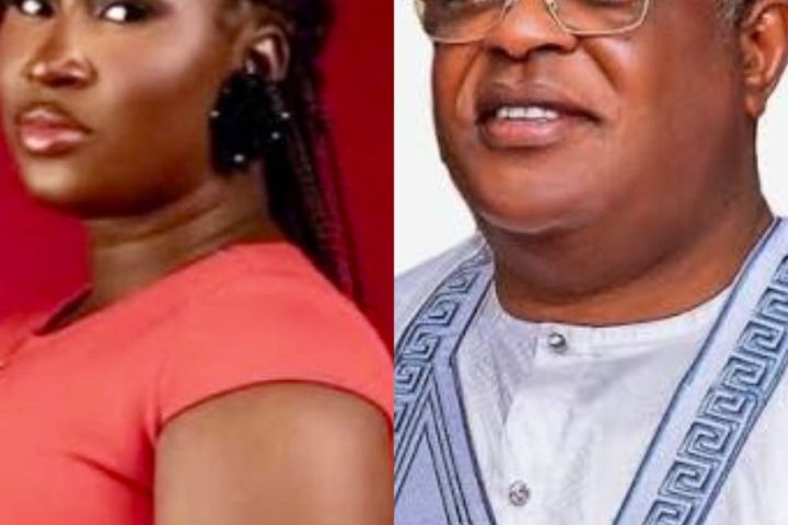 Collage of Mary and Umahi