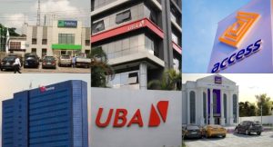UBA, Fidelity Make List Of Five Worst-Performing Bank Shares In Q2
