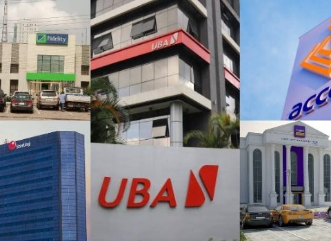 UBA, Fidelity Make List Of Five Worst-Performing Bank Shares In Q2