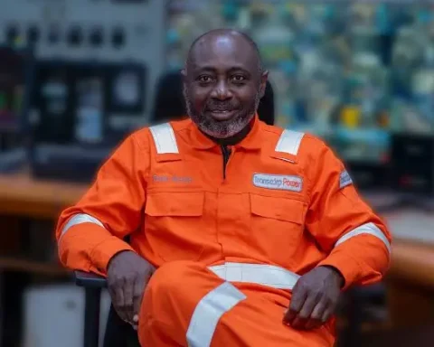 Peter Ikenga, managing director (MD) and chief executive officer (CEO) of Transcorp Power