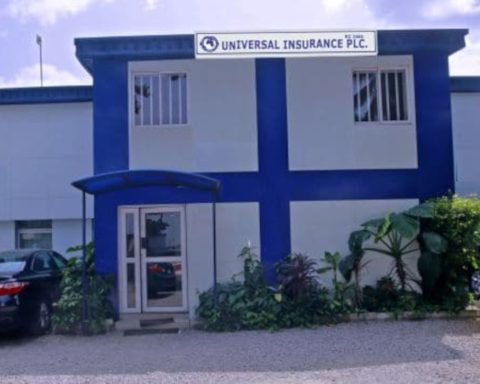 Universal Insurance's Revenue Grows By 48%, Profit Rises To N1.99bn