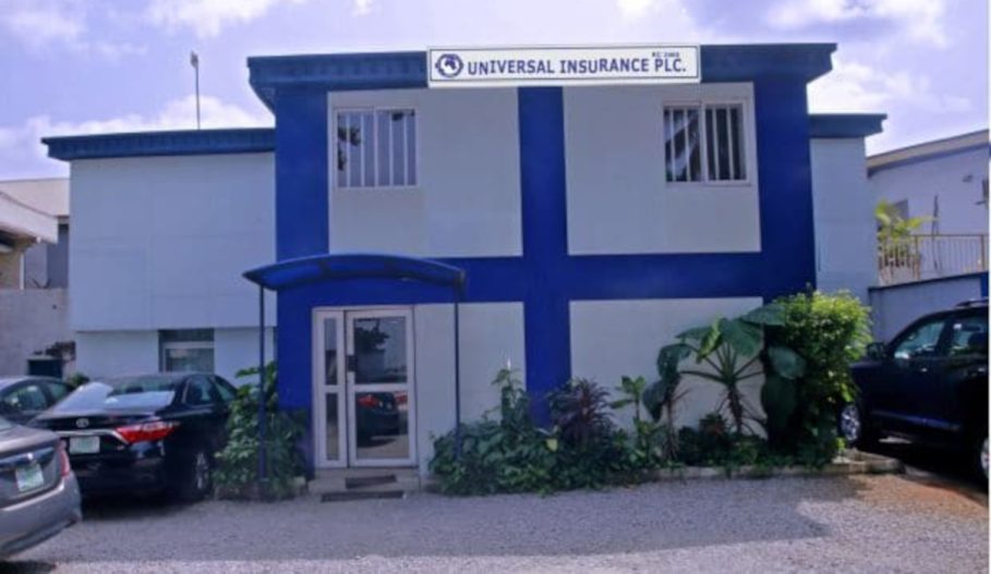 Universal Insurance's Revenue Grows By 48%, Profit Rises To N1.99bn