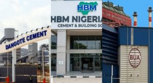 Industry Review: Dangote Cement Losing Market Share To BUA Cement, HBM Nigeria