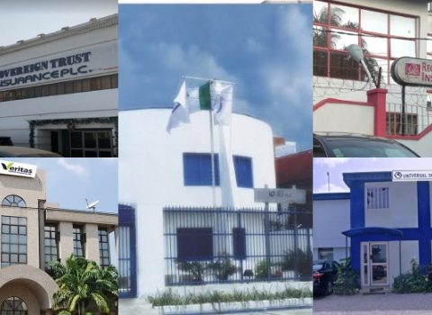 International Energy Insurance, Sovereign Trust Among Five Insurers With Highest Revenue Decline