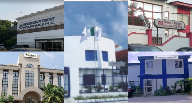 International Energy Insurance, Sovereign Trust Among Five Insurers With Highest Revenue Decline