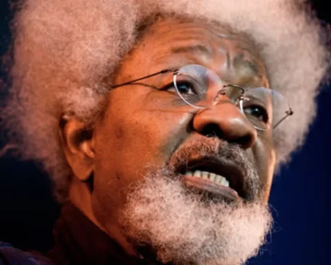 WOLE SOYINKA
