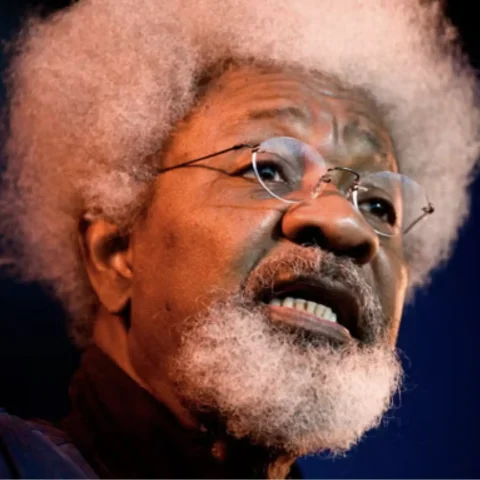 WOLE SOYINKA