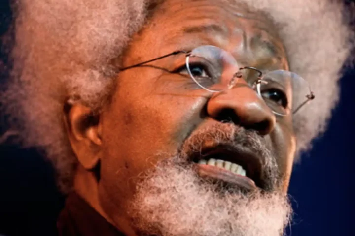 WOLE SOYINKA
