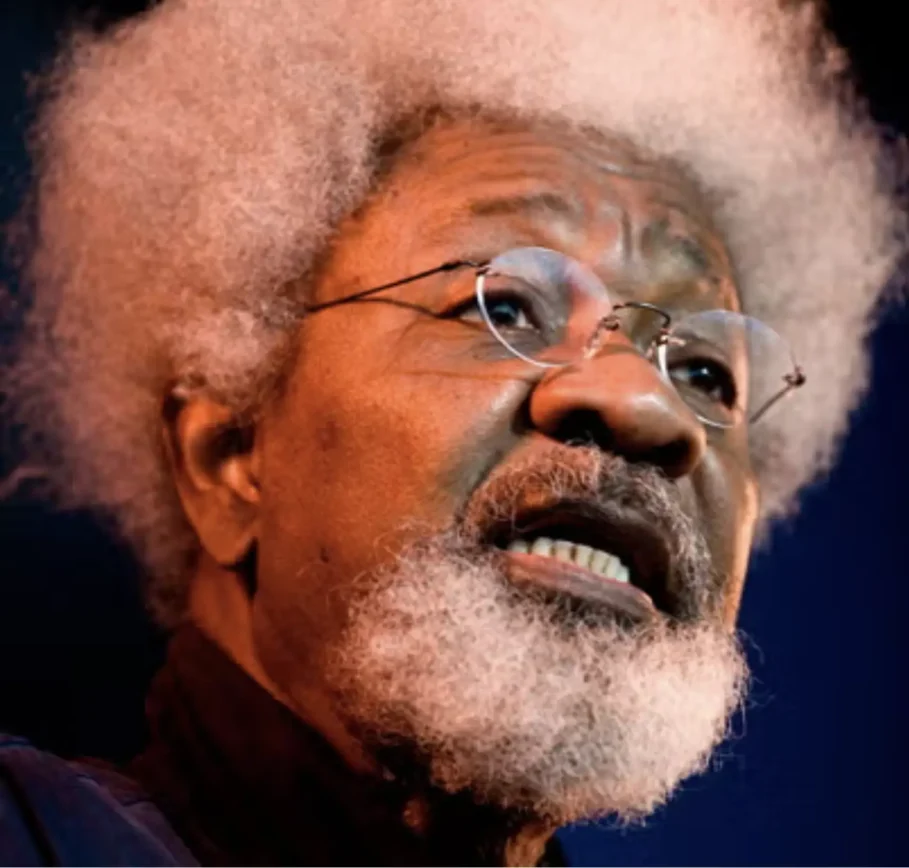 WOLE SOYINKA